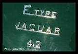 Jaguar Type E V6 - 4